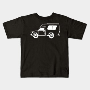 Toyota Chinook Kids T-Shirt